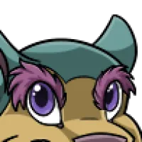 Furry Eyebrows female mutation of Feline