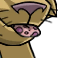 Spotty Tongue female mutation of Feline