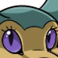 Split Pupils female mutation of Feline