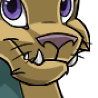 Orc Teeth female mutation of Feline