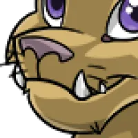 Orc Teeth male mutation of Feline