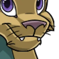 Small Fangs female mutation of Feline