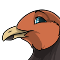 Seagull Head male mutation of undefined