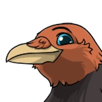 Crow Head male mutation of undefined