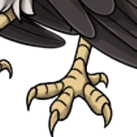 Crow Legs male mutation of undefined