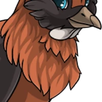 Crow Neck female mutation of undefined