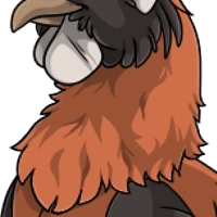 Crow Neck male mutation of undefined
