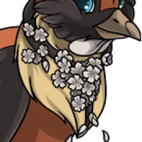 Cherry Blossom Neck female mutation of undefined