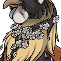 Cherry Blossom Neck male mutation of undefined