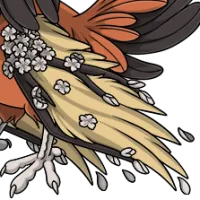Cherry Blossom Wings male mutation of undefined