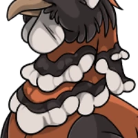 Fungi Neck male mutation of undefined