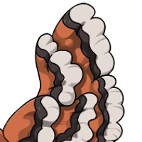 Fungi Tail male mutation of undefined