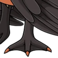 Puffin Legs male mutation of undefined