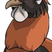 Puffin Neck male mutation of undefined