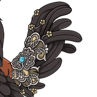 Flowery Lace Tail male mutation of undefined