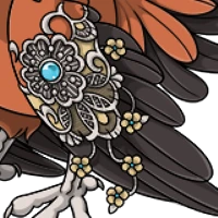Flowery Lace Wings male mutation of undefined