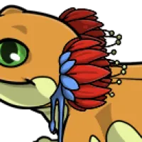 Colorized Blooming Cheeks male mutation of undefined