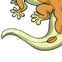 Slimy Tail male mutation of undefined
