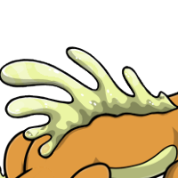 Slimy Back female mutation of undefined