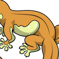 Slimy Body male mutation of undefined