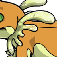 Slimy Frills male mutation of undefined