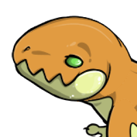 Slimy Head male mutation of undefined