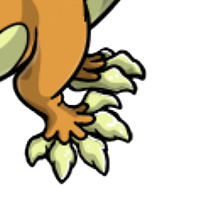Slimy Legs female mutation of undefined