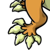 Slimy Legs male mutation of undefined