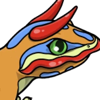 Sea Slug Head female mutation of undefined