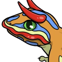 Sea Slug Head male mutation of undefined