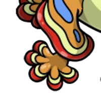 Sea Slug Legs male mutation of undefined