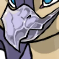 Ice Beast Beak male mutation of undefined