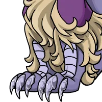 Ice Beast Body male mutation of undefined