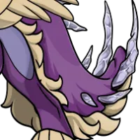 Ice Beast Tail male mutation of undefined