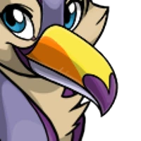 Toucan Beak female mutation of undefined