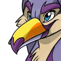 Toucan Beak male mutation of undefined