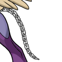 Bone Tail male mutation of undefined