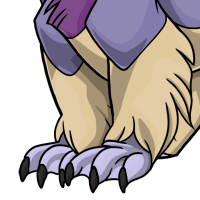 Penguin Body male mutation of undefined