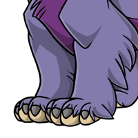 Yeti Body male mutation of undefined