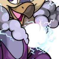 Thundering Chest female mutation of undefined