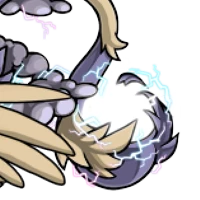 Thundering Tail male mutation of undefined