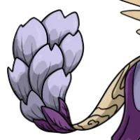 Cherry Blossom Tail female mutation of undefined