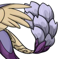 Cherry Blossom Tail male mutation of undefined