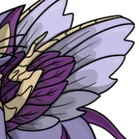 Cherry Blossom Wings male mutation of undefined