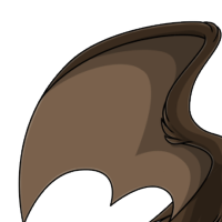 Bat Wings female mutation of undefined