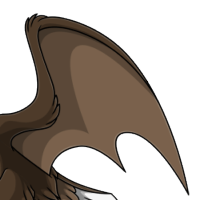 Bat Wings male mutation of undefined