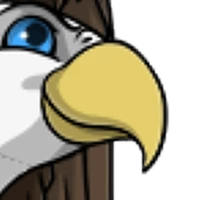 Macaw Beak female mutation of undefined