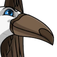 Toucan Beak female mutation of undefined