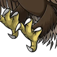 Ice Shard Feet male mutation of undefined