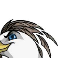 Ice Shard HeadDress male mutation of undefined